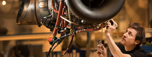 Kongsberg Aviation Maintenance Services