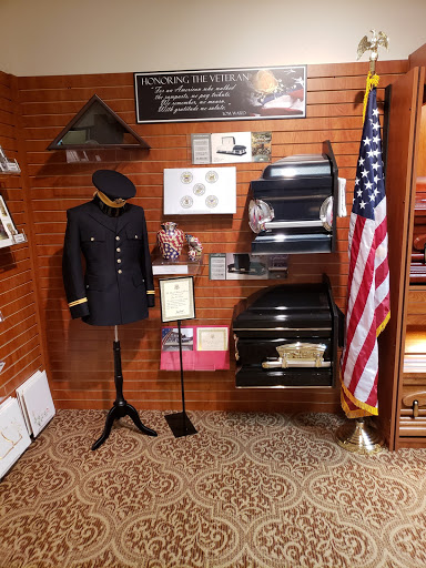 Funeral Home «Barnes Friederich Funeral Home», reviews and photos, 1820 S Douglas Blvd, Midwest City, OK 73130, USA