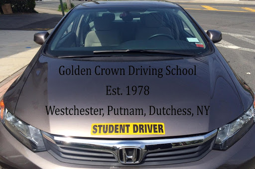 Golden Crown Driving School Nueva York