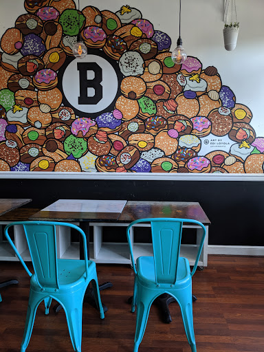 Donut Shop «B. Doughnut», reviews and photos, 7 Loudoun St SW, Leesburg, VA 20175, USA