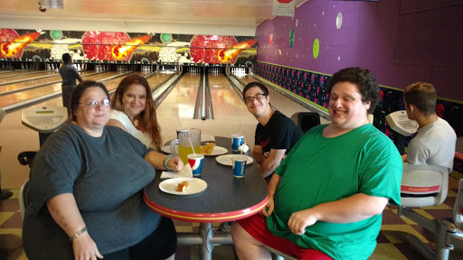 Bowling Alley «Port Jervis Bowl», reviews and photos, 17 W Main St, Port Jervis, NY 12771, USA