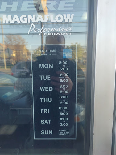 Auto Repair Shop «Meineke Car Care Center», reviews and photos, 2097 Forest Ave, Staten Island, NY 10303, USA