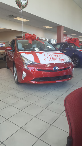 Toyota Dealer «Sloane Toyota of Philadelphia», reviews and photos, 1546 Cottman Ave, Philadelphia, PA 19111, USA