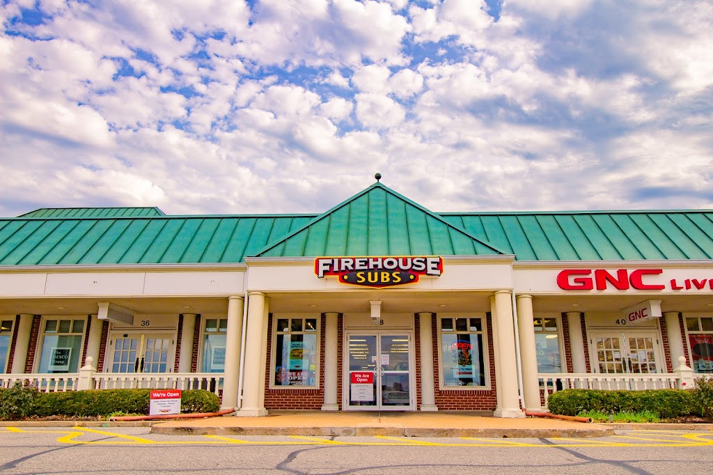 Firehouse Subs Hampton Village 63109