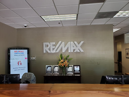 Real Estate Agency «RE/MAX of Boulder», reviews and photos, 2425 Canyon Blvd #110, Boulder, CO 80302, USA
