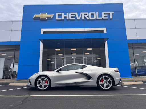 Chevrolet Dealer «Grossman Chevrolet», reviews and photos, 300 Middlesex Turnpike, Old Saybrook, CT 06475, USA