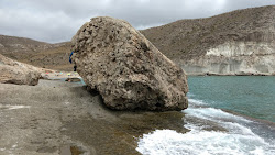 Photo de Lead Creek avec baie spacieuse