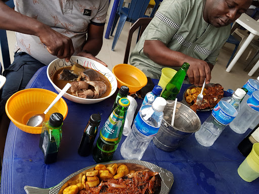 F1 Bar and CLub,, Ikorodu, Nigeria, Seafood Restaurant, state Lagos