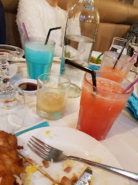 Plats et boissons du Restaurant thaï Diablo Wok à Nanterre - n°10