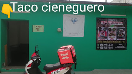 Taqueria Taco Cieneguero