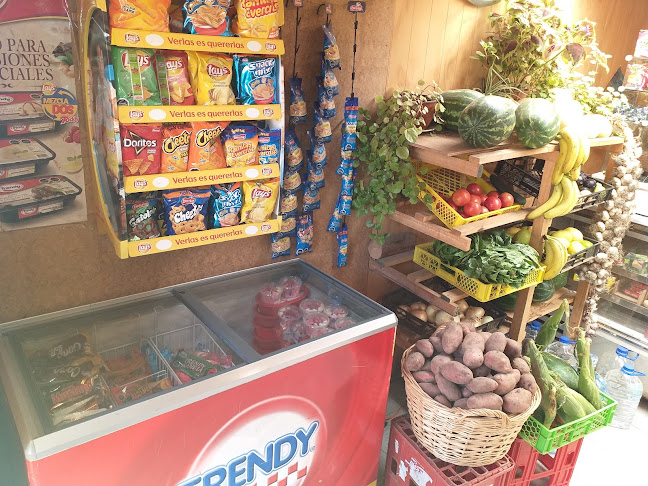 Minimarket AITUE - Valparaíso