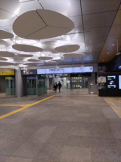ＪＲ大阪駅［西］