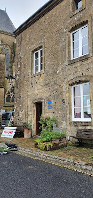 Bureau d'information touristique d'Avioth à Avioth