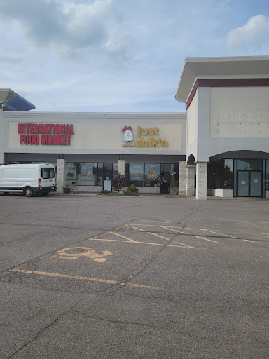 Grocery Store «International Food Market», reviews and photos, 376 Jefferson Rd, Rochester, NY 14623, USA