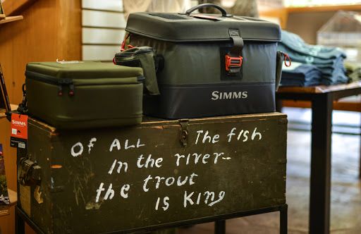 Fishing Store «Caddis Fly Angling Shop», reviews and photos, 168 W 6th Ave, Eugene, OR 97401, USA