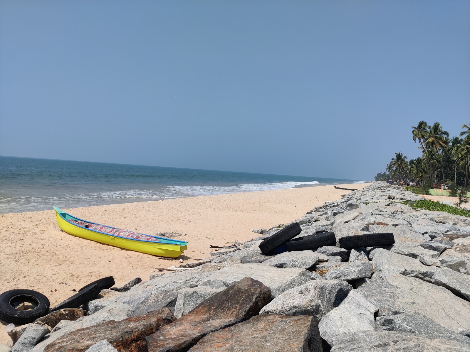 Photo de Delta Beach Backwater - endroit populaire parmi les connaisseurs de la détente