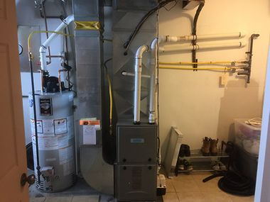 Air Conditionné Leonard Heating and Cooling à Hartington (ON) | LiveWay