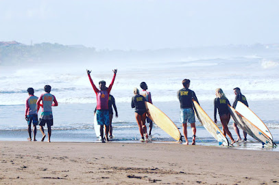 Canggu Bali Surf Lesson