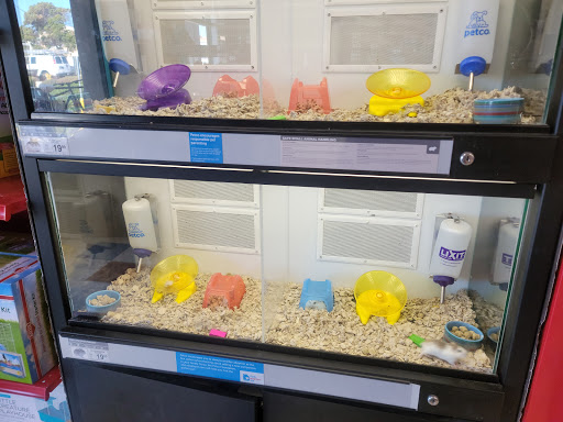 Pet Supply Store «Petco Animal Supplies», reviews and photos, 1591 Sloat Blvd, San Francisco, CA 94132, USA