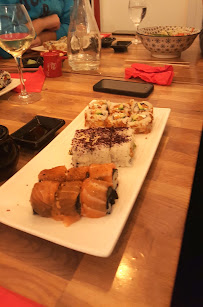 Plats et boissons du Restaurant de sushis Cosmo Sushi Mougins/ Le Cannet - n°13