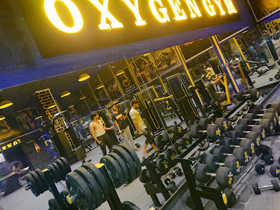 Oxygen Gym - Saharan St, Mohalla Kashmir Park Khokhar Ke, Gujranwala, Punjab 52250, Pakistan