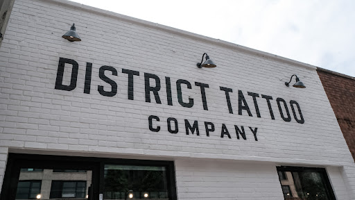 District Tattoo Company