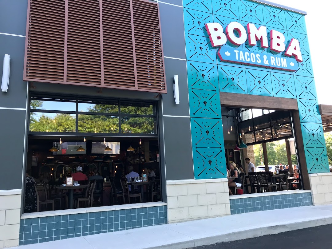 BOMBA Taco Bar