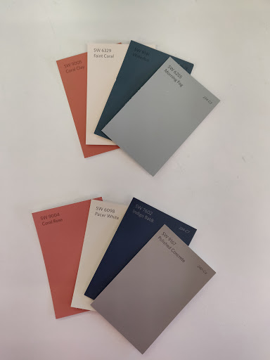 Paint Store «Sherwin-Williams Paint Store», reviews and photos, 10100 6th Ave N #125, Plymouth, MN 55441, USA