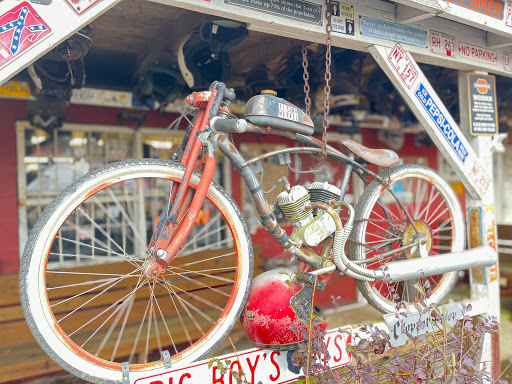 Motorcycle Parts Store «Drasco Trading Post», reviews and photos, 6949 Heber Springs Rd N, Drasco, AR 72530, USA