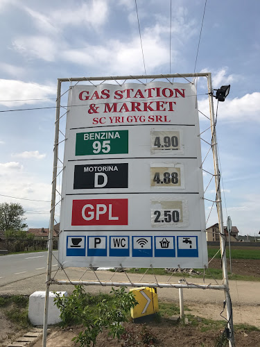 Benzina Motorina GPL - Benzinărie