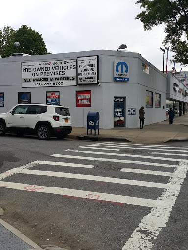 Car Dealer «Bayside Chrysler Jeep Dodge», reviews and photos, 21219 Northern Blvd, Bayside, NY 11361, USA