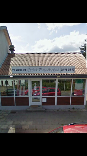 Østbirk Pizza in Ostbirk, Hjørring