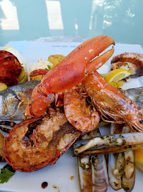 Photos du propriétaire du Restaurant de fruits de mer La Ferme Marine - L'assiette du port à Marseillan - n°2