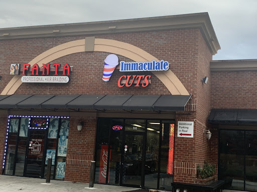 Barber Shop «Immaculate Cuts Barber Shop», reviews and photos, 2930 Old Norcross Rd #500a, Duluth, GA 30096, USA