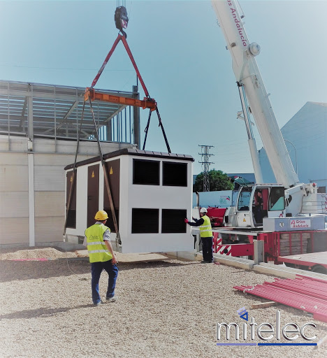 Mitelec Instalaciones SL en Morón de la Frontera, Sevilla
