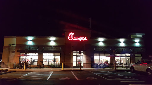 Fast Food Restaurant «Chick-fil-A», reviews and photos, 5184 Nesconset Hwy, Port Jefferson Station, NY 11776, USA