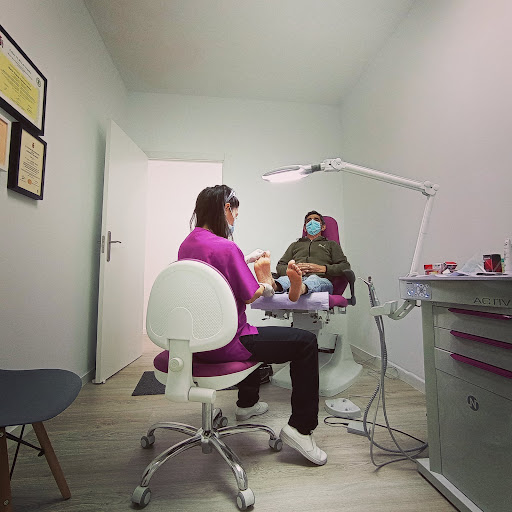 Clínica de podología Victoria Guerrero en Trujillo, Cáceres‎