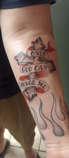 Find jon snow tattoo ideas for your next unique tattoo in Myrtle Beach at Pitbull Tattoo and Piercing Clinic