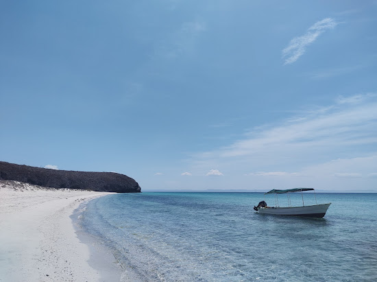 Playa Escondida