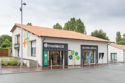 Pharmacie PHARMACIE DE VENANSAULT Venansault