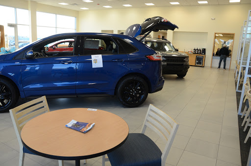 Ford Dealer «Tri Ford», reviews and photos, 12610 IL-143, Highland, IL 62249, USA