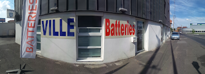 Ville Batteries à Clermont-Ferrand