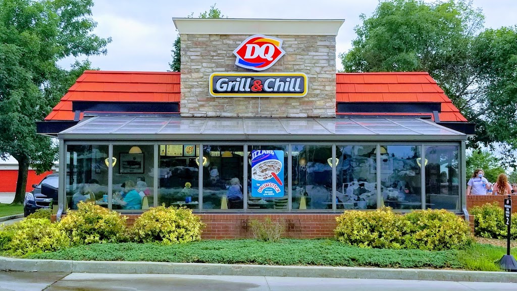 Dairy Queen Grill & Chill 66935