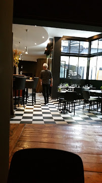 Atmosphère du Restaurant français Les Compagnons de la Grappe à Lille - n°16