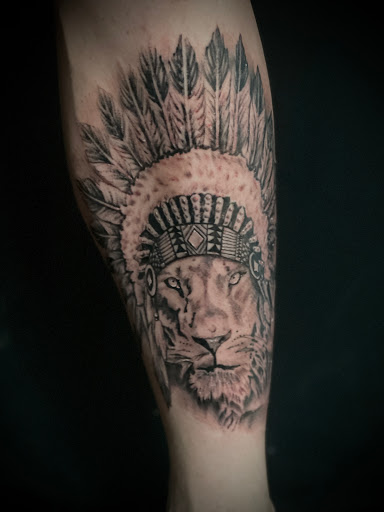 Explore 3 friend tattoo ideas, creative tattoo ideas in Council Bluffs, available at Lil Bros Tattoo