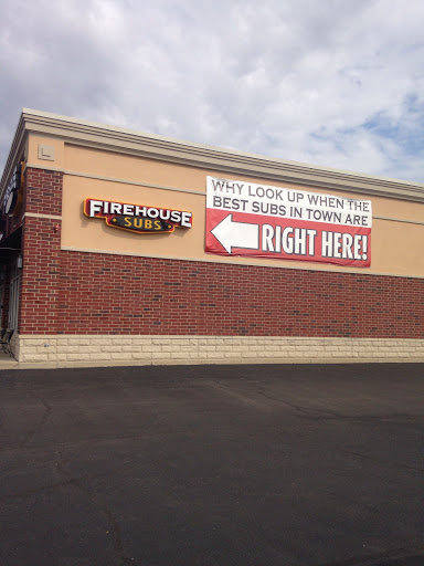 Sandwich Shop «Firehouse Subs», reviews and photos, 3124 W North Ave, Stone Park, IL 60165, USA