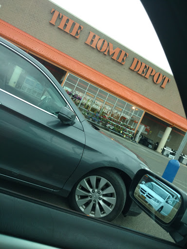 Home Improvement Store «The Home Depot», reviews and photos, 798 Main St, Johnson City, NY 13790, USA