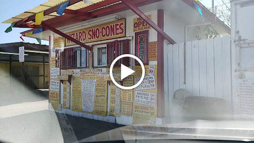 Ice Cream Shop «Wizard Sno-Cones», reviews and photos, 1044 Hot Wells Blvd, San Antonio, TX 78223, USA