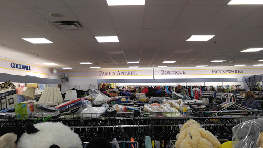 Thrift Store «Goodwill Store & Donation Center», reviews and photos