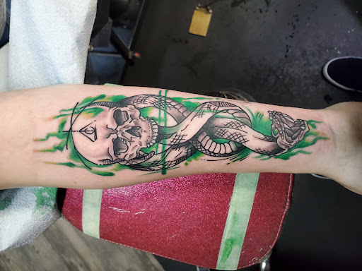 Find small tree tattoo ideas for your next unique tattoo in Port Orchard at Tonys Tried & True Tattoo